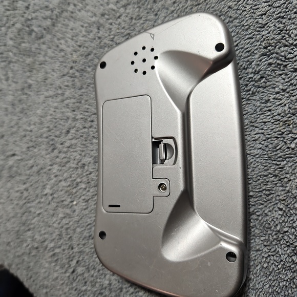 Solitare hand held game - Picture 2 of 3